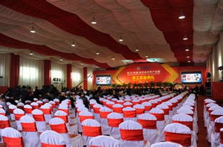 湖南长沙华洽会议 专业会议与展览服务，助力湘潭、株洲、怀化品牌策划