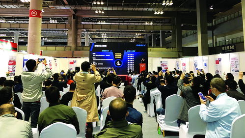 重庆国际会展中心 行业风向标展会为区域经济注入新动力