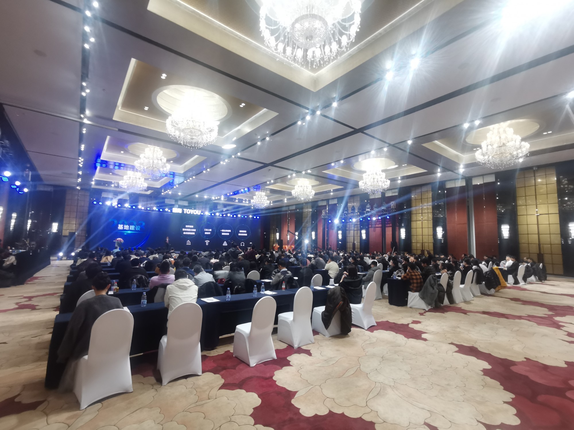 长春会议活动 从观众充场到专业演出，一站式服务打造卓越会展体验