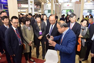 机构和服务外更有 黑科技 产品 省老博会三天展示科技文化养老