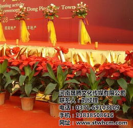 河南晟腾传媒 专业会议会展服务解决方案