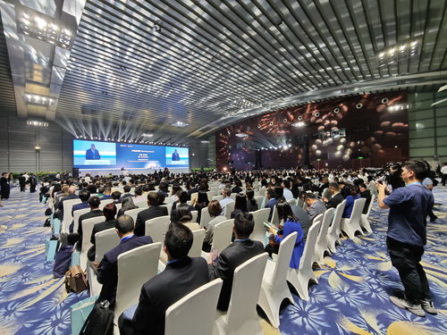 第六届全球AEO大会在深圳会展中心福田顺利落幕，会议及展览服务彰显专业水准
